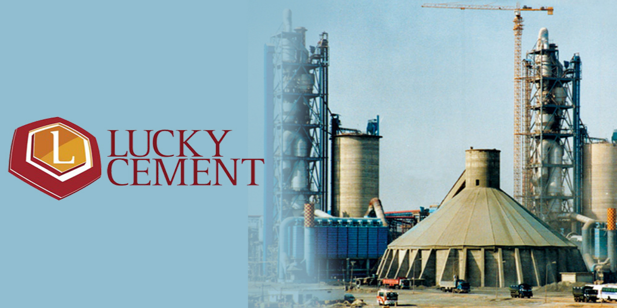 lucky cement