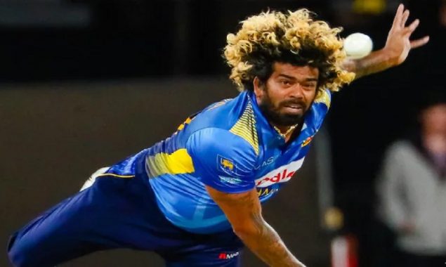 Lasith Malinga appointed as bowling strategy coach