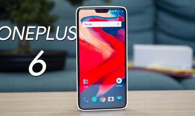 OnePlus 6 Price in Pakistan & Specifications