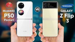 HUAWEI P50 Pocket