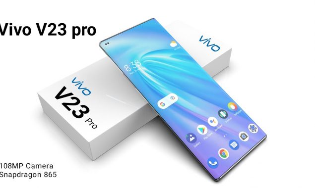 Vivo V23 Pro 5G  Price in Pakistan and Specifications