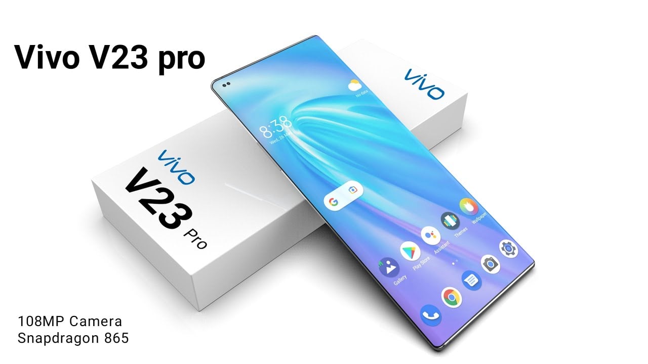 Vivo V23 Pro 5G Price in Pakistan and Specifications - BOL News