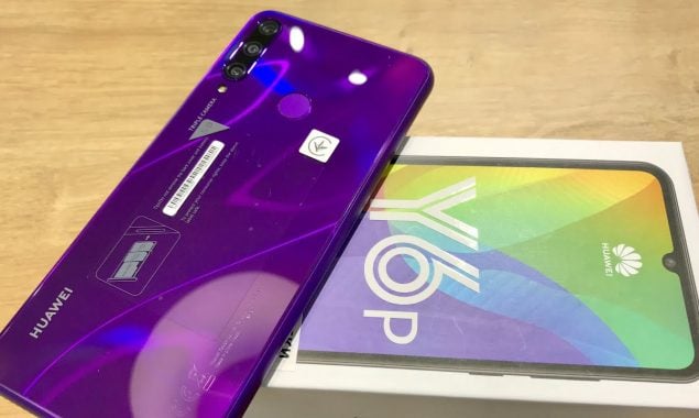 Huawei Y6p Price in Pakistan and Specifications