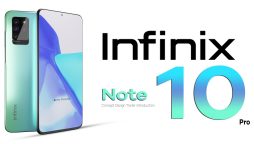 Infinix Note 10 Price in Pakistan and Specifications