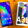 Samsung Galaxy A31 Price in Pakistan and Specifications