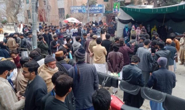 Medical students announce to hold rallies across Balochistan, in Karachi