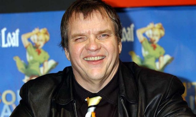Bat out of Hell Singer Meat Loaf dies aged 74