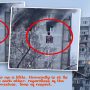 Heroic rescue: Two men saved a girl from a burning building