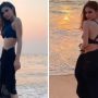 Mouni Roy slays in black bralette: See Pics