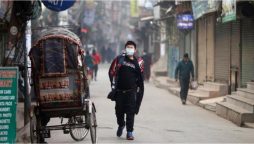 Nepal braces for 3rd wave of pandemic as COVID-19 cases surge