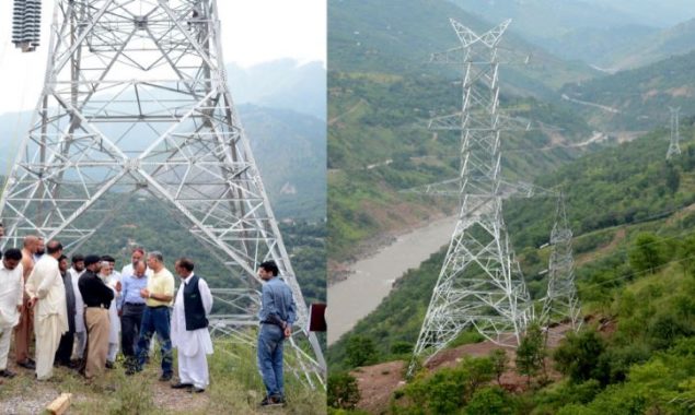 NTDC completes second phase of Neelum Jhehlum transmission line