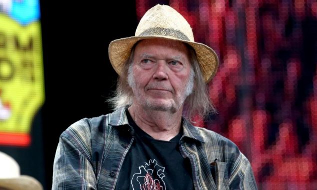 Neil Young asks Spotify to remove his music over Joe Rogan vaccine misinformation