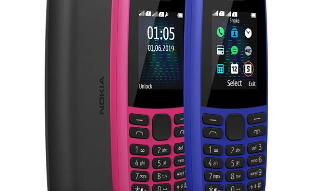 Nokia 105 Price in Pakistan and Specifications