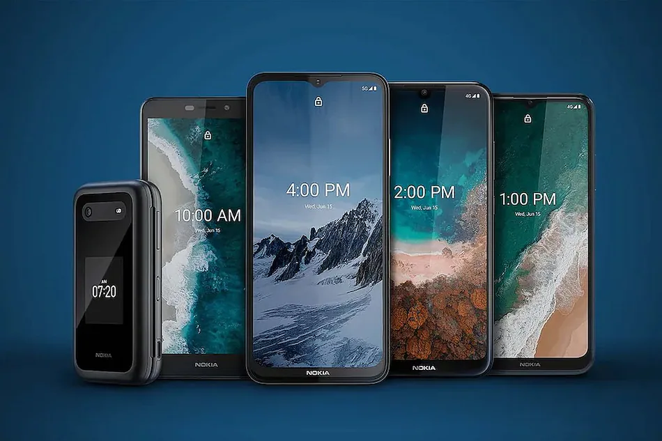 Nokia C100