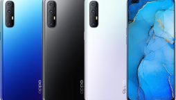 Oppo Reno 3