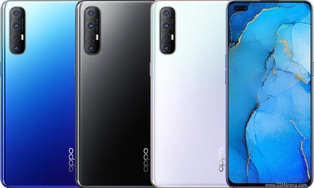 Oppo Reno 3 Price in Pakistan and Specifications