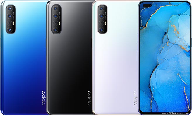 Oppo Reno 3