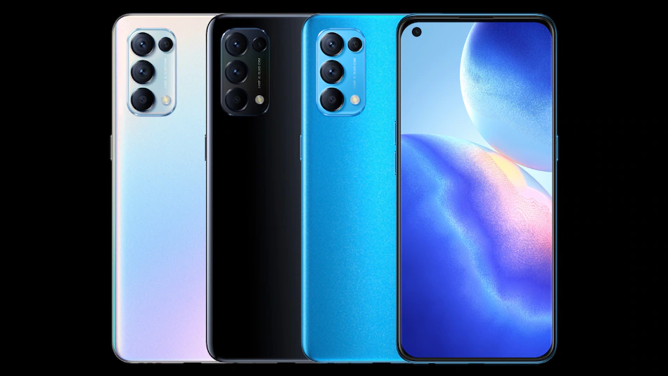 OPPO Find X5