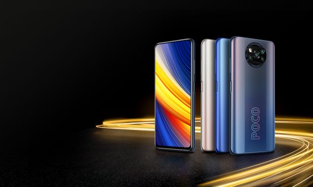 Xiaomi Poco X3 Pro price in Pakistan and Specifications