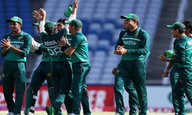 Mohammad Shehzad’s five wickets leads Pakistan U19 to crushing win over Papua New Guinea