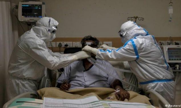 Pakistan reports 768 new COVID-19 cases, 19 more deaths