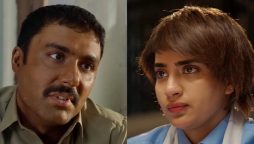 'I always wanted to work with Ahmed Ali Akbar aka Parizaad,' Saboor Aly reveals