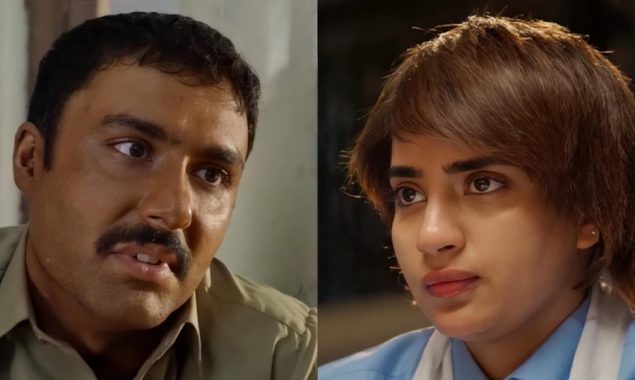 ‘I always wanted to work with Ahmed Ali Akbar aka Parizaad,’ Saboor Aly reveals