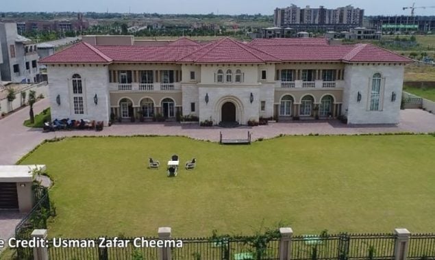 Owner of Parizaad’s Luxurious house revealed