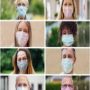Surgical masks as the new fashion fad: Research agrees