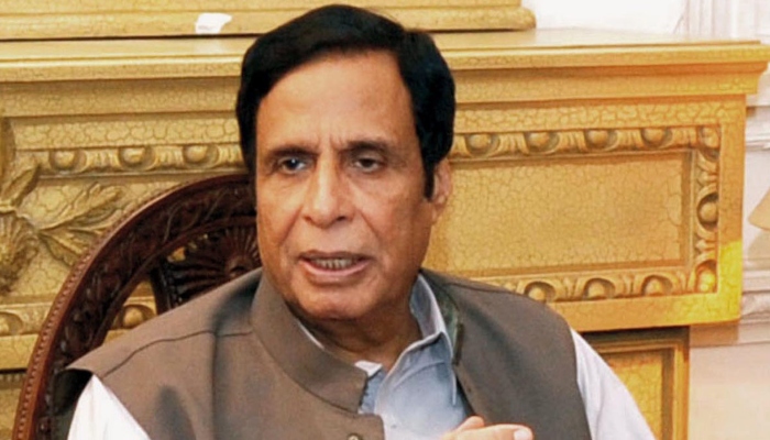Chaudhry Pervaiz Elahi