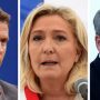 Fierce French presidential race