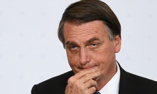 Tough final year for Bolsonaro