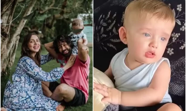 Tv actor Nakkul Mehta’s 11 month old son got tested positive for covid-19