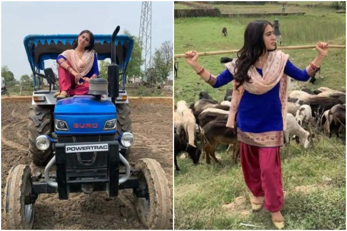 Sara Ali Khan