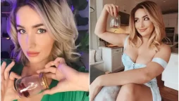 Model  Made Rs 1.4 Crore by Selling Her Farts Hospitalized