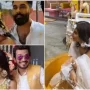 WATCH VIDEOS: Mouni Roy – Suraj Nambiar’s Wedding Festivities Begin With Mehendi and Haldi
