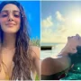 Kiara Advani Shines in Recent Pics, Videos From Maldives