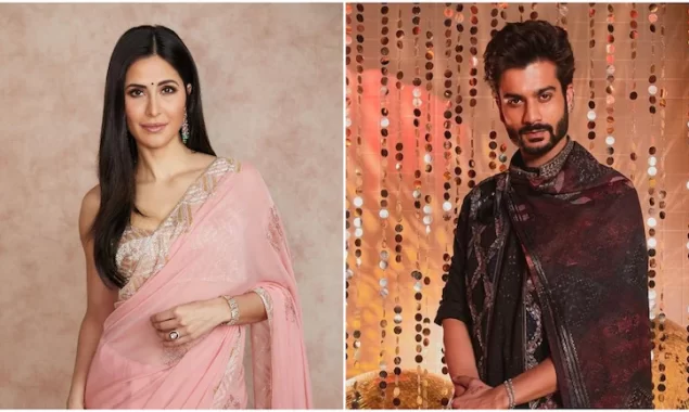 Katrina Kaif comments on Sunny Kaushal’s desi look, fans call her “Best Bhabhi”