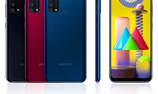 Samsung Galaxy M31 Price in Pakistan and Specifications