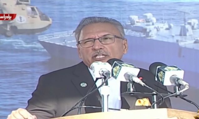 Pakistan Navy inducts Tughril ship, Sea-King helicopters in its fleet