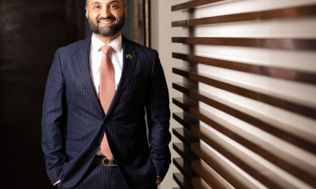 Ghias Khan elected OICCI president