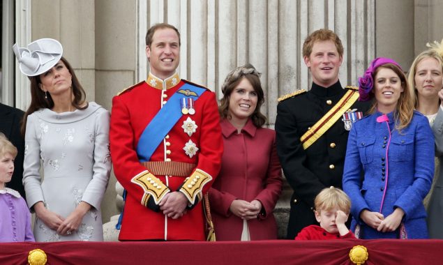 Princess Beatrice and Princess Eugenie can help Prince Harry amid security row