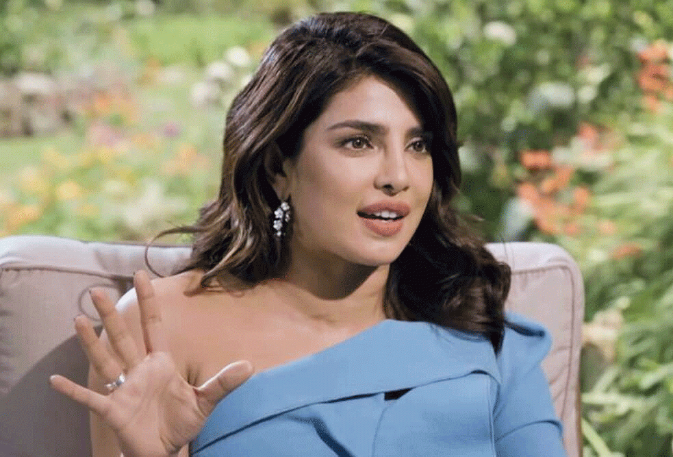 Priyanka Chopra