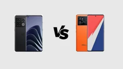 OnePlus 10 Pro vs iQOO 9 Pro: Comparison