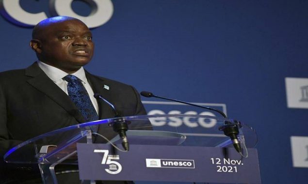 Botswana president tests positive for Covid