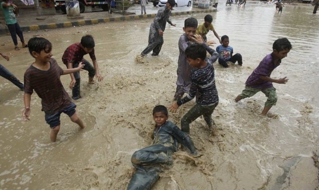 PDMA issues rain alert for Sindh