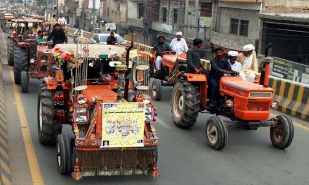 PPP all set to launch tractor trolley march on Jan 21