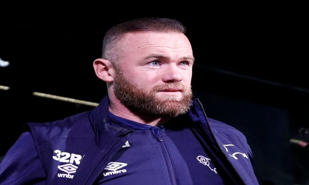 Rooney ascent raises prospect of Everton return