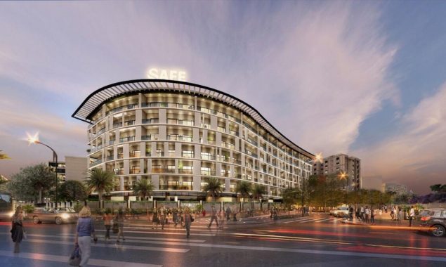 Safe Developers launches AED150 million ‘Gardenia Livings’ project in Arjan