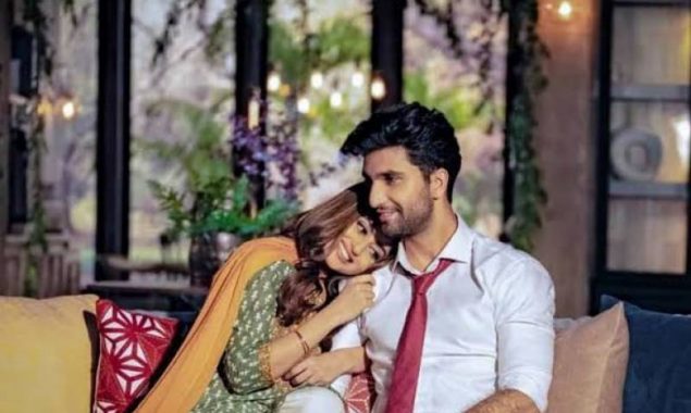 Sajal Aly and Ahad Raza Mir parting ways?